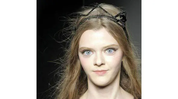 وقتی آدم فضایی مدلینگ می شود