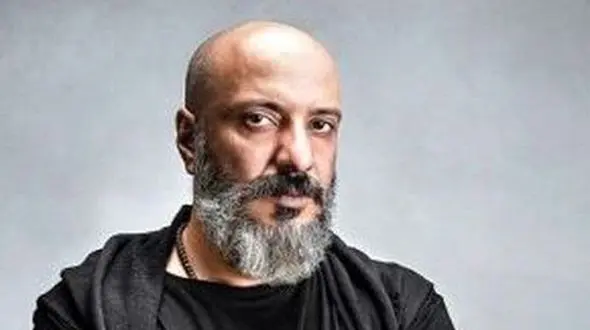 گریم عجیب و متفاوت امیر جعفری در فضای مجازی حاشیه ساز شد !