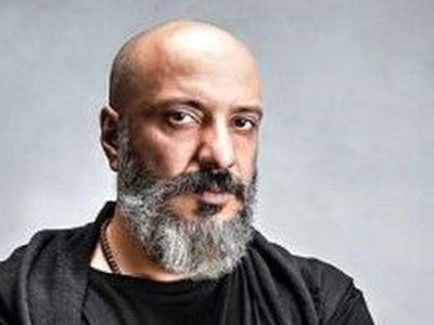 گریم عجیب و متفاوت امیر جعفری در فضای مجازی حاشیه ساز شد !