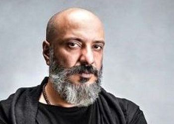گریم عجیب و متفاوت امیر جعفری در فضای مجازی حاشیه ساز شد !
