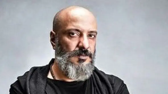 گریم عجیب و متفاوت امیر جعفری در فضای مجازی حاشیه ساز شد !