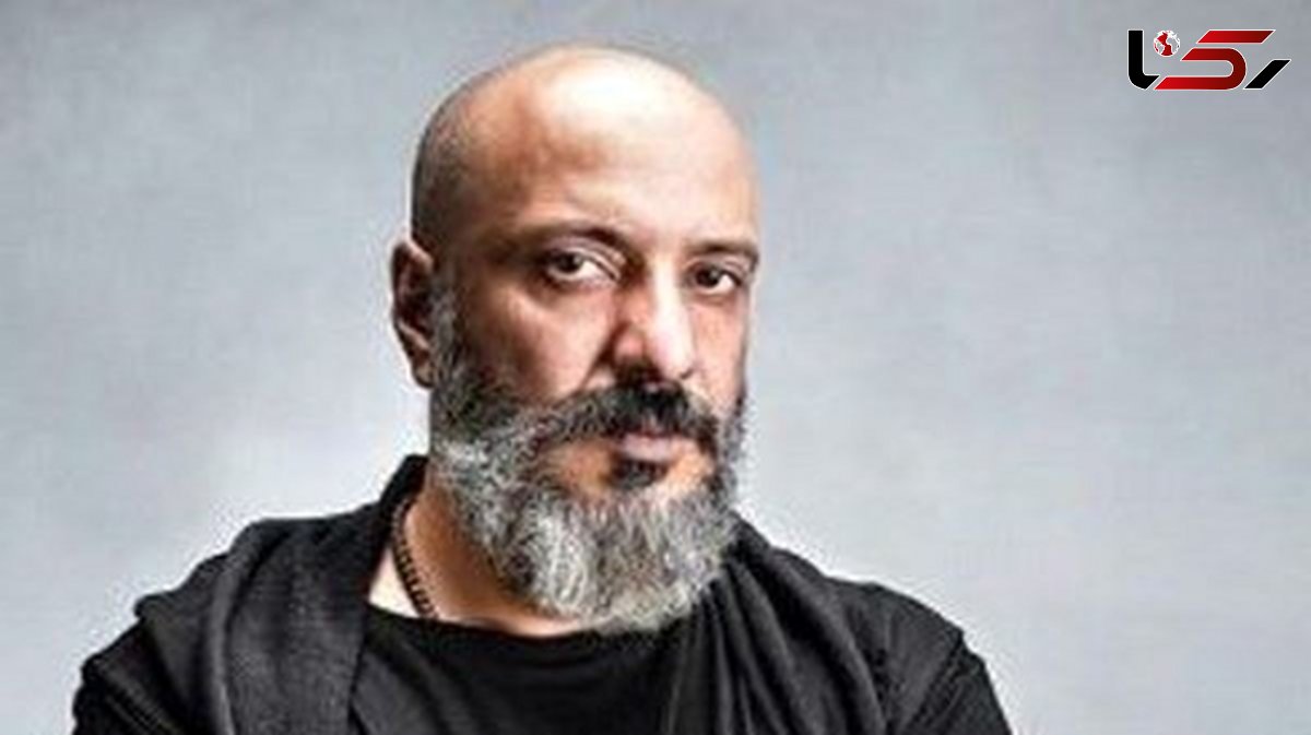 گریم عجیب و متفاوت امیر جعفری در فضای مجازی حاشیه ساز شد !