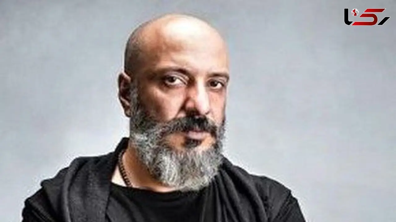 گریم عجیب و متفاوت امیر جعفری در فضای مجازی حاشیه ساز شد !
