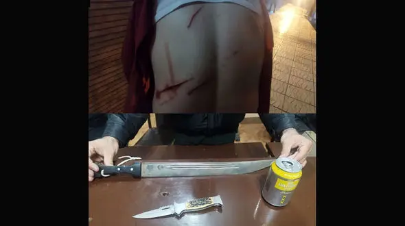 دستگیری اراذل و اوباش سابقه دار در ایلام