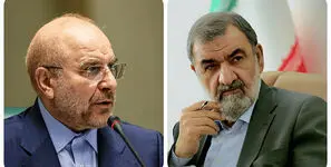 آیا محسن رضایی جایگزین قالیباف در مذاکرات شده است؟