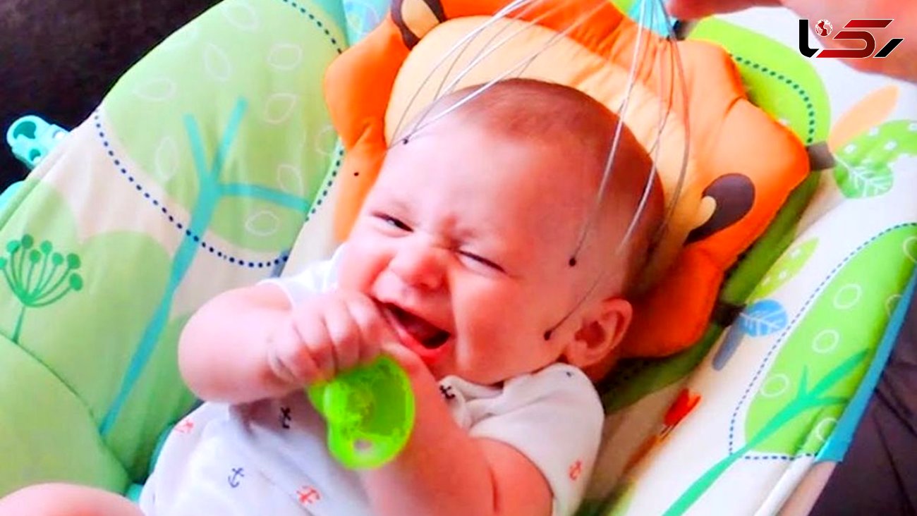 فیلم/ خنده دار ترین واکنش نوزادان به ماساژ دادن آنها 