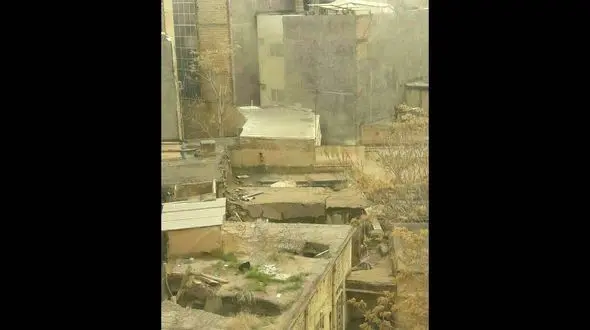 آماده باش تمامی بیمارستان های تحت پوشش مناطق زلزله زده 