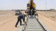 اتمام بازسازی راه‌آهن گرگان ــ اینچه‌برون؛ ارتباط ریلی با ترکمنستان برقرار شد