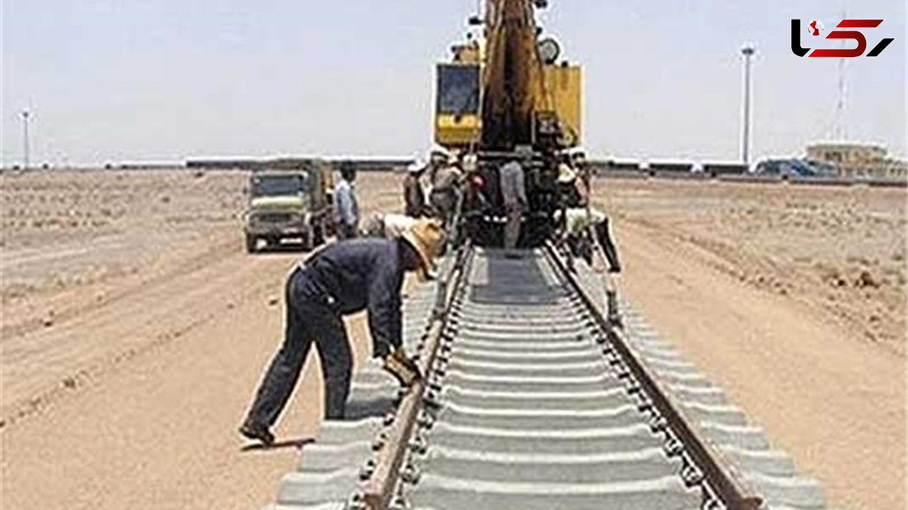 اتمام بازسازی راه‌آهن گرگان ــ اینچه‌برون؛ ارتباط ریلی با ترکمنستان برقرار شد