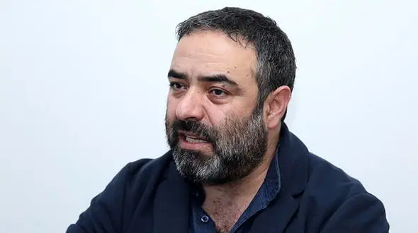 اولین عکس از همسر حسن معجونی / داور خنداننده شو منتشر کرد !