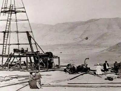 5 خرداد؛ روز مسجدسلیمان؛ روایت مسجدسلیمان و آغاز عصر نفت در خاورمیانه