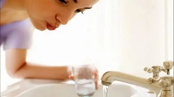 درمان خانگی عفونت لوزه