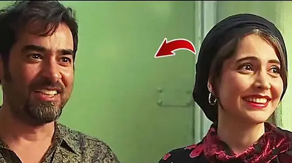 فیلم اولین هم آغوشی بازیگر زن و مرد نامحرم بعد از انقلاب / شهاب حسینی و شبنم قربانی از ممنوعه ها رد شدند!