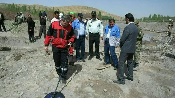  کودک 18 ماهه  آخرین جسد مفقودی سیل در عجبشیر  + عکس 