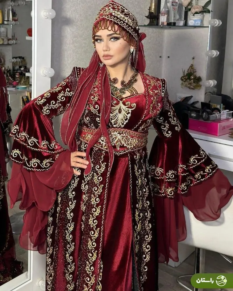 بیوگرافی تهمینه رجبوا؛ بازیگر تاجیکی نقش «چمن» خواهر داماد نقی معمولی در سریال پایتخت ۷ + تصاویر شخصی