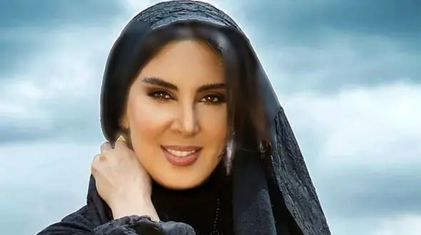 چهره عروسکی لیلا بلوکات که در اینستاگرام غوغا کرد + 2 عکس جذاب خانم بازیگر!