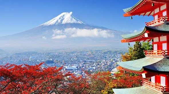 راهنمای سفر به ژاپن