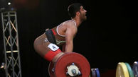 تغییر وزن نایب قهرمان جهان برای حضور در المپیک پاریس