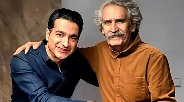آلبوم جدید شجریان رونمایی شد
