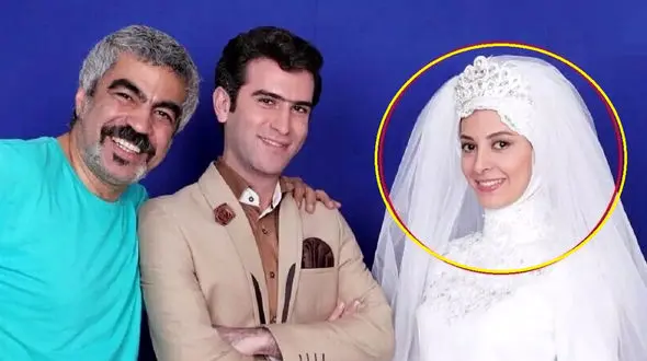 تغییر چهره جذاب «لاله» سریال لیسانسه ها بعد 6 سال در 38 سالگی