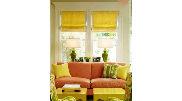 ایده‌هایی خلاقانه برای هارمونی رنگ‌ها +تصاویر 