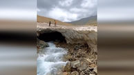 از روستای لالون در البرز دیدن کنید + فیلم