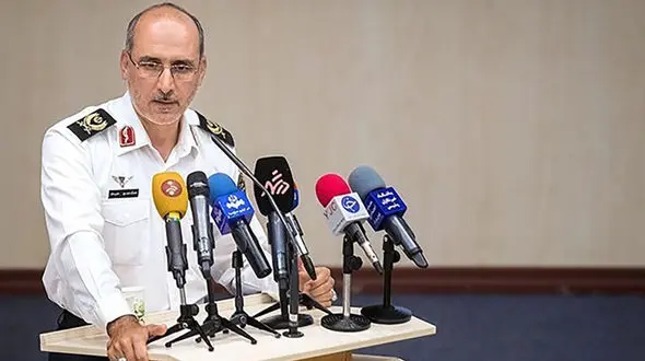 ترخیص خودروهای‌توقیفی از طریق پلیس + 10 + جزئیات