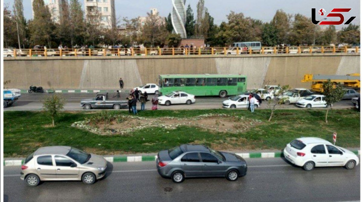 مرگ هولناک زن جوان در هنگام گلکاری در میدان امام حسن + جزییات تلخ