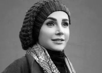 شبنم قلی خانی قابل شناسایی نیست ؛ عکس قدیمی خانم بازیگر لو رفت