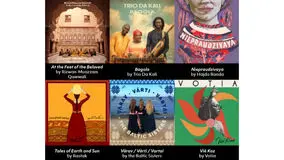 گروه رستاک نامزد بهترین آلبوم موسیقی محلی جهان شد