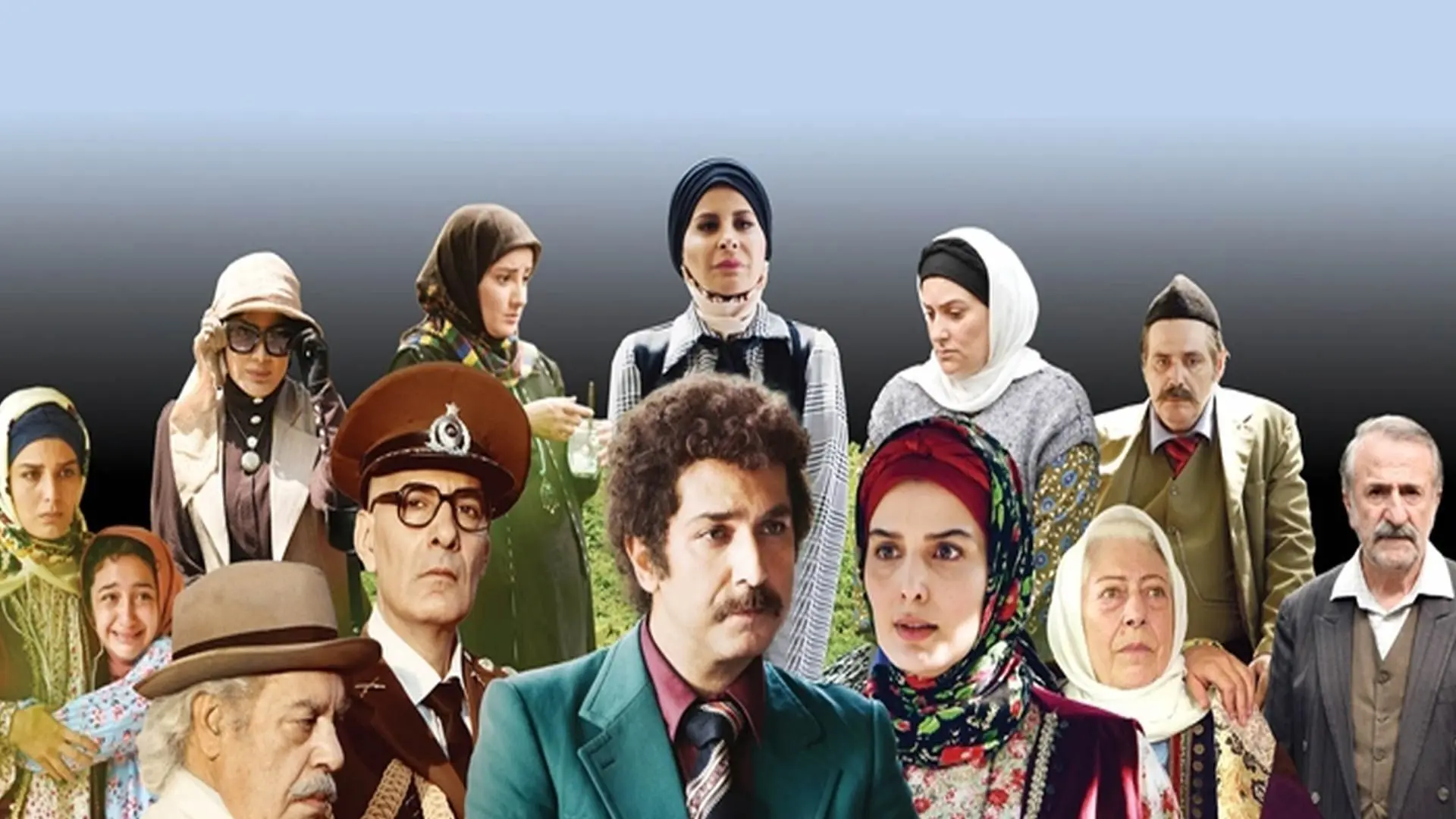 بازیگران سوجان کنار همسر و خانواده شان+ عکس و بیوگرافی و ساعت سریال ...