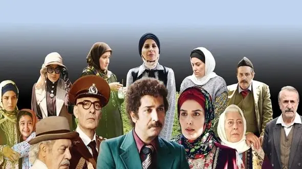 بازیگران سوجان کنار همسر و خانواده شان+ عکس و بیوگرافی و ساعت  سریال سوجا ن مجددا در آی فیلم 