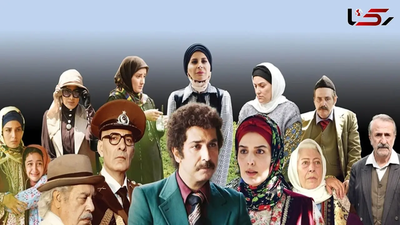 بازیگران سوجان کنار همسر و خانواده شان+ عکس و بیوگرافی و ساعت  سریال سوجا ن مجددا در آی فیلم 
