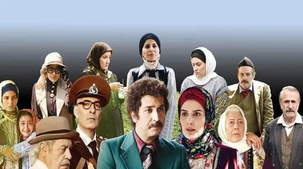 بازیگران سوجان کنار همسر و خانواده شان+ عکس و بیوگرافی و ساعت  سریال سوجا ن مجددا در آی فیلم 
