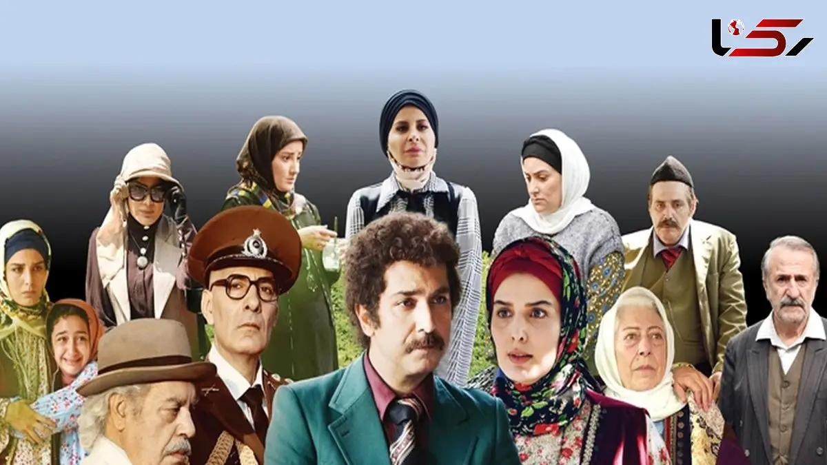 بازیگران سوجان کنار همسر و خانواده شان+ عکس و بیوگرافی و ساعت  سریال سوجا ن مجددا در آی فیلم 