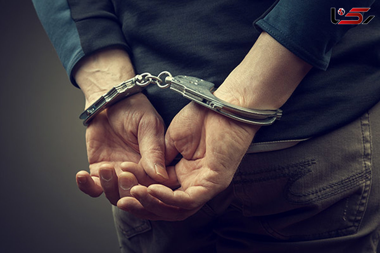 دستگیری سارق حرفه‌ای در سلسله/ او به ۱۱ فقره سرقت اعتراف کرد