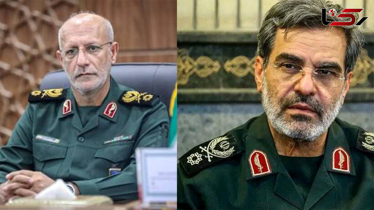 شهادت دو تن از مسئولان ستادی نیروهای مسلح