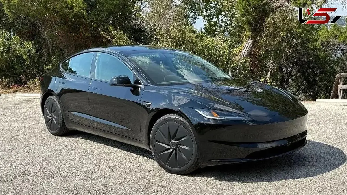 تسلا مدل 3 استاندارد 2026؛ اقتصادی‌ تر با تجهیزات محدودتر