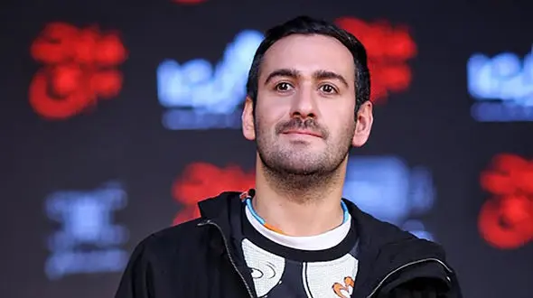 نیما شعبان نژاد مراقب کودکی اش است!+ عکس