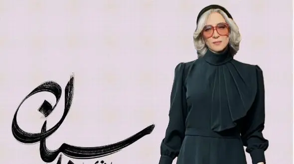 فیلم /  هما خواهر مهربان سریال تاسیان: سفیدی موهایم را پنهان نمی‌کنم چون .... یکبار به اصرار مادرم موهامو رنگ کردم .... / بعدش  فورا کچل کردم! ...