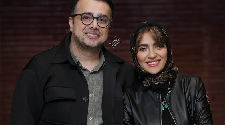 فیلم /  مونا کرمی : 7 ساله تحت درمانم! / سپند امیرسلیمانی را هم به زور پیش روان شناس بردم !