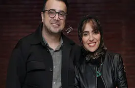 فیلم /  مونا کرمی : 7 ساله تحت درمانم! / سپند امیرسلیمانی را هم به زور پیش روان شناس بردم !