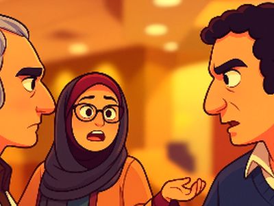 فیلم/ سکانس بمب خنده کابوس خانم شیرزاد سریال ساختمان پزشکان انیمیشن شد/ خوابه نیست که فیلم وحشتناک 16+ 