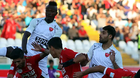 محل برگزاری دیدار پرسپولیس با الاهلی تغییر کرد