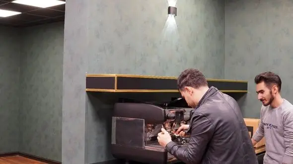  دوره باریستا حرفه ای ویژه استخدام در کافه