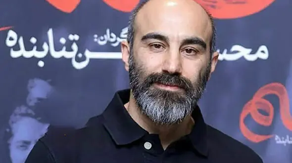عکسی قدیمی از نوجوانی محسن تنابنده، وقتی بازیگر نبود+عکس