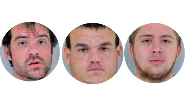 فرار عجیب دختر15 ساله از اسارتگاه سه شیطان صفت +عکس