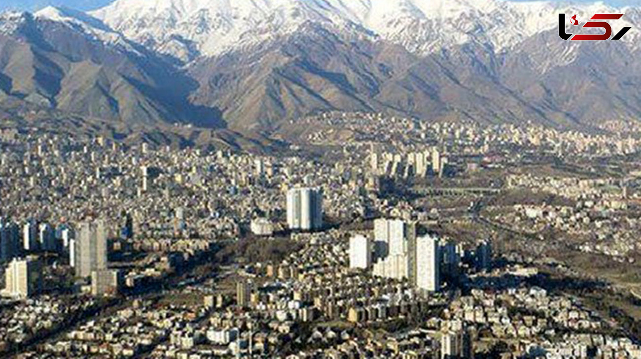 بو بد تهران به خاطر گوگرد و فعالیت های آتشفشانی دماوند! + توضیحات