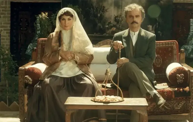 سریال بامداد خمار