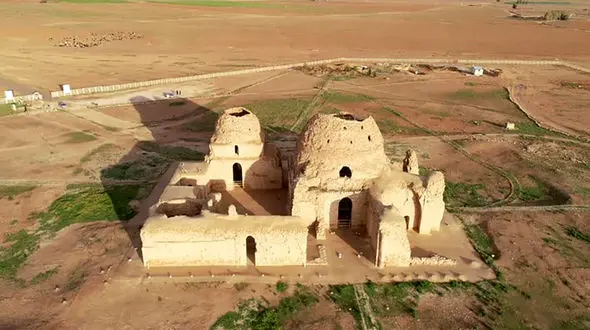 آغاز 10 پروژه حفاظتی از میراث ساسانی
